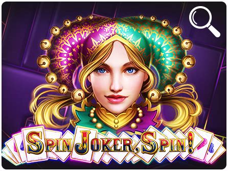 Spin Joker Spin Sportingbet