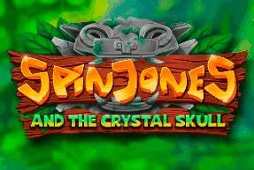 Spin Jones And The Crystal Skull Bodog