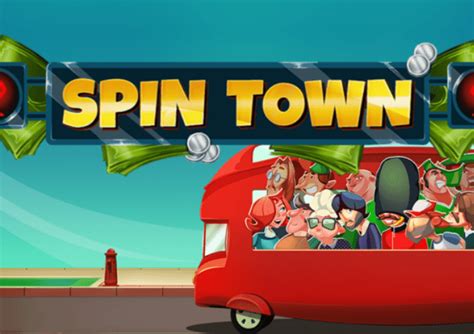 Spin Town Betsul