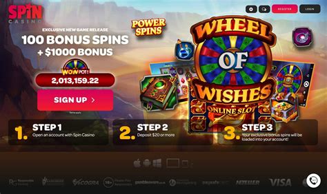 Spin Win Casino Chile