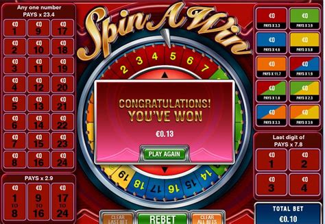 Spin Win Casino Honduras