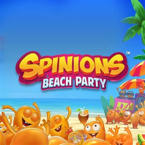 Spinions Beach Party Bet365