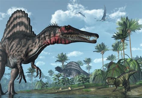 Spinosaurus Bet365