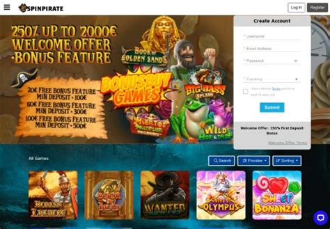 Spinpirate Casino Download