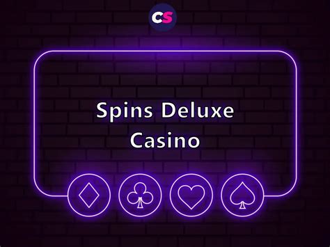 Spins Deluxe Casino Chile