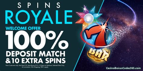 Spins Royale Casino Bolivia