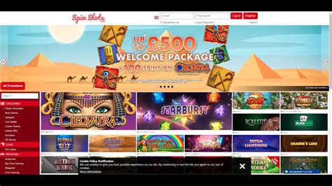 Spinslots Casino Argentina