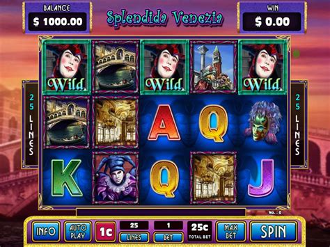 Splendida Venezia 888 Casino