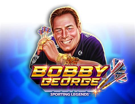 Sporting Legends Bobby George Leovegas
