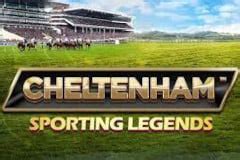 Sporting Legends Cheltenham Brabet