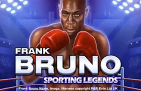 Sporting Legends Frank Bruno 888 Casino