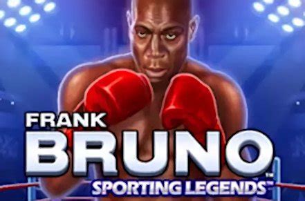 Sporting Legends Frank Bruno Review 2024