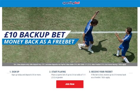 Sportingbet Player Complains About Promotional Offer