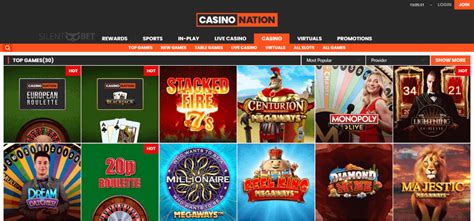 Sportnation Casino App