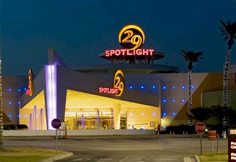 Spotlight 29 De Casino Indio Ca