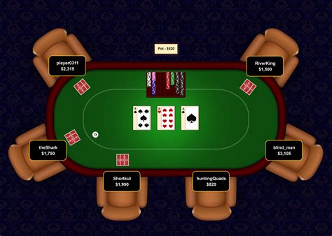 Springsmile Poker