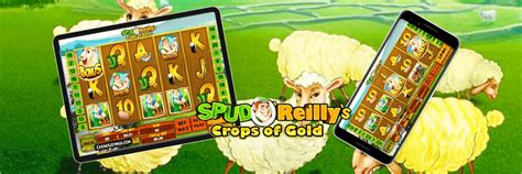 Spud O Reilly S Crops Of Gold Sportingbet