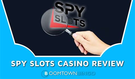 Spy Slots Casino Uruguay