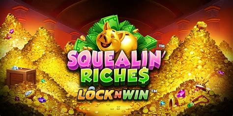 Squealin Riches Parimatch