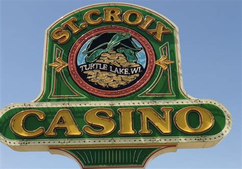 St Croix Casino Turtle Lake Empregos