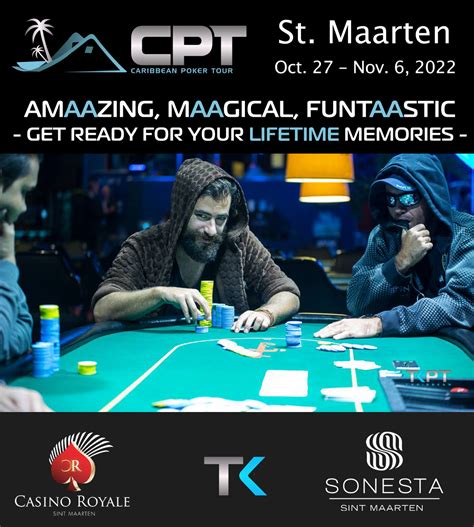 St Maarten Poker Open 2024