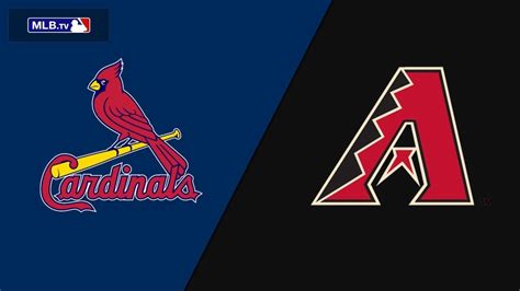 St. Louis Cardinals vs Arizona Diamondbacks pronostico MLB