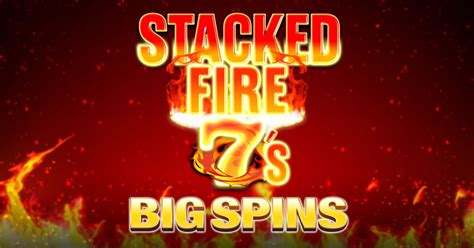 Stacked Fire 7s Leovegas