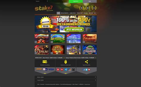 Stake7 Casino Online