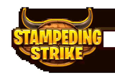 Stampeding Strike Netbet