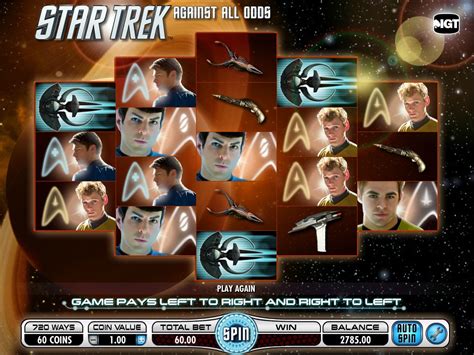 Star Trek Slots App