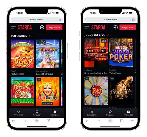 Starda Casino App