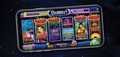 Stardust Casino Mobile