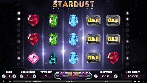 Stardust Evolution Pokerstars
