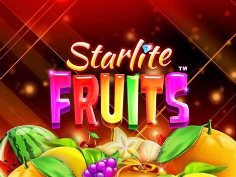 Starlite Fruits Betsson