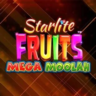 Starlite Fruits Mega Moolah Leovegas