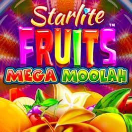 Starlite Fruits Mega Moolah Review 2024