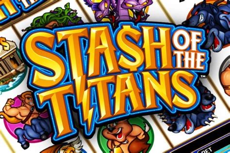 Stash Of The Titans Betano