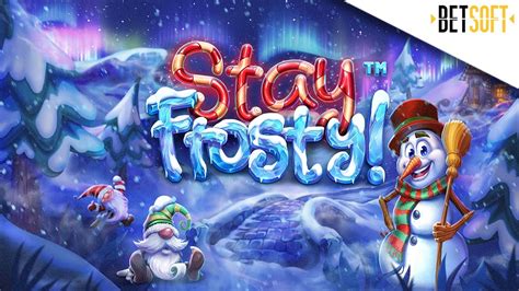 Stay Frosty 1xbet