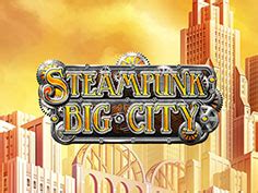 Steampunk Big City Parimatch