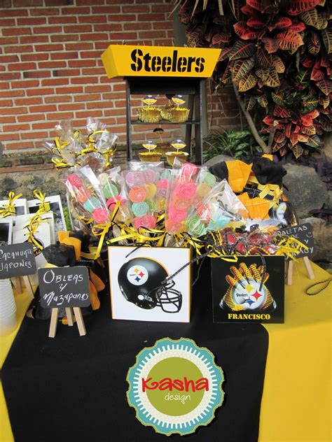 Steelers Mesa De Poker Feltro