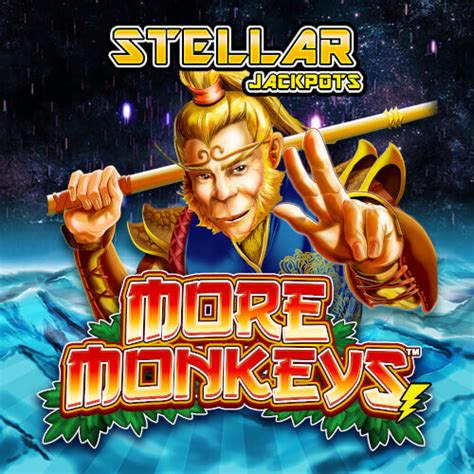 Stellar Jackpots With More Monkeys Novibet