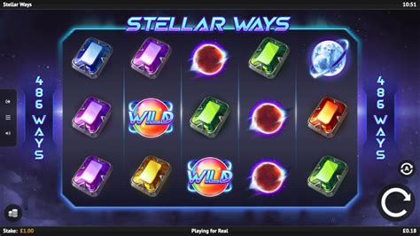 Stellar Ways Slot - Play Online