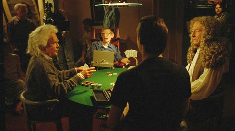 Stephen Hawking Albert Einstein Newton De Poker