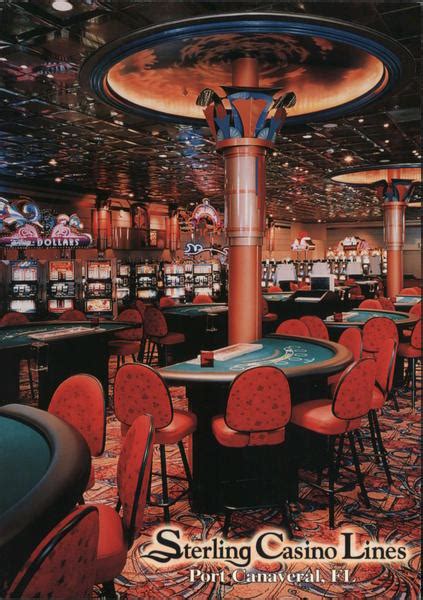 Sterling Casino Port Canaveral Fl
