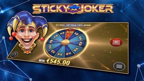 Sticky Joker Slot - Play Online