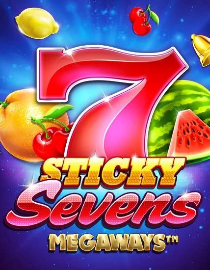 Sticky Sevens Megaways Betano