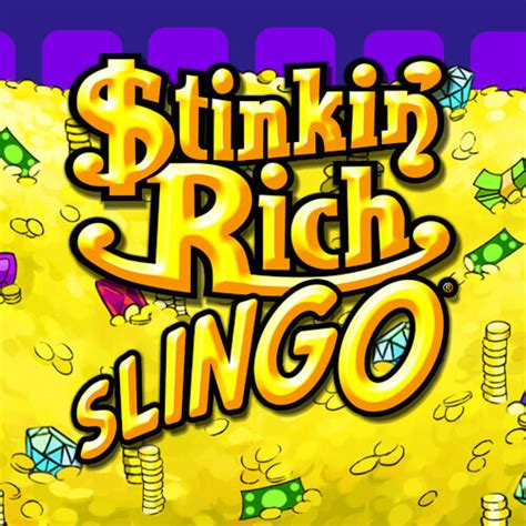 Stinkin Rich Slingo Slot - Play Online