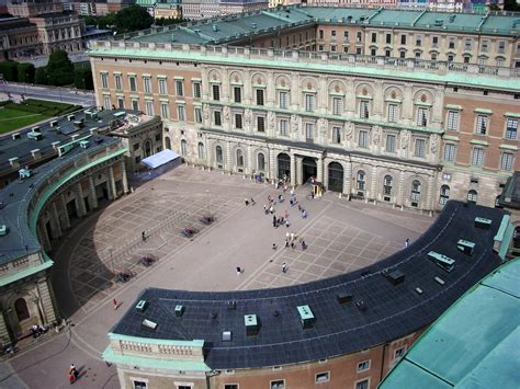 Stockholms Slott Fatos