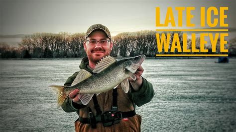 Storm Lake Walleye De Fenda