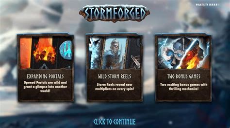 Stormforged Review 2024